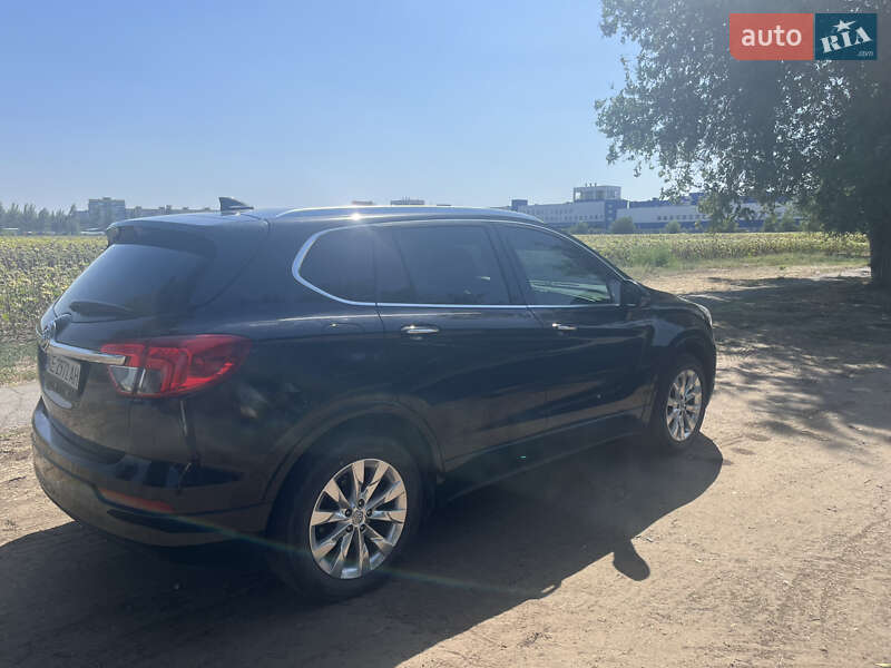 Внедорожник / Кроссовер Buick Envision 2016 в Днепре