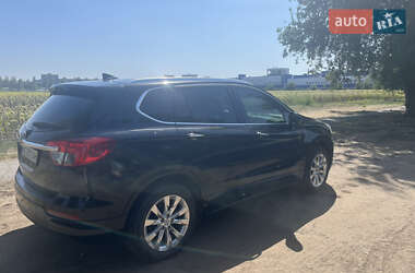 Внедорожник / Кроссовер Buick Envision 2016 в 
