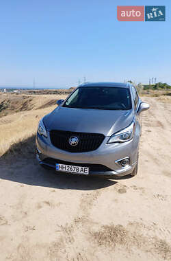 Позашляховик / Кросовер Buick Envision 2020 в 