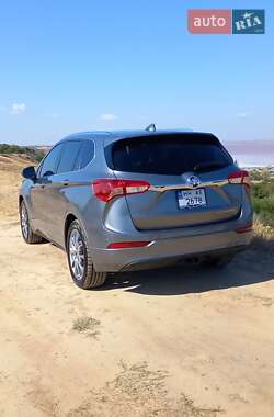 Позашляховик / Кросовер Buick Envision 2020 в 