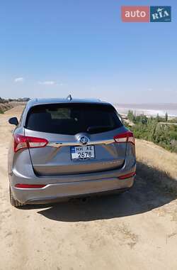 Позашляховик / Кросовер Buick Envision 2020 в 