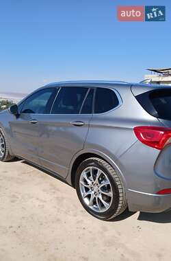 Позашляховик / Кросовер Buick Envision 2020 в 