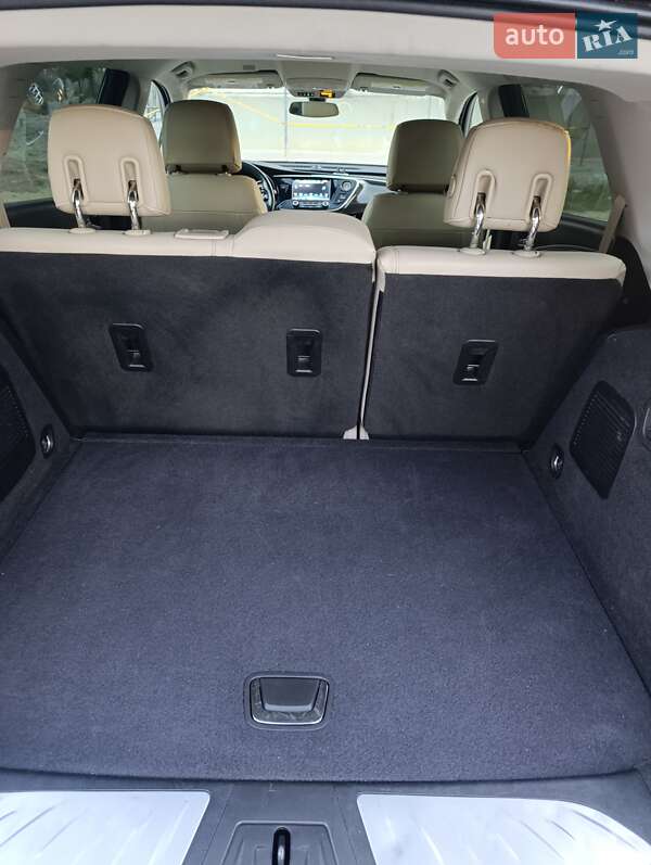 Внедорожник / Кроссовер Buick Envision 2020 в Киеве