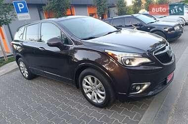 Внедорожник / Кроссовер Buick Envision 2020 в 