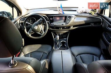 Позашляховик / Кросовер Buick Envision 2016 в Києві