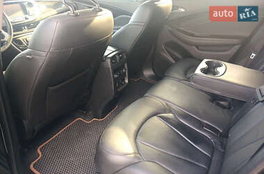 Внедорожник / Кроссовер Buick Envision 2016 в 