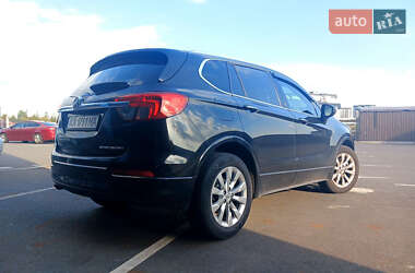 Внедорожник / Кроссовер Buick Envision 2016 в 