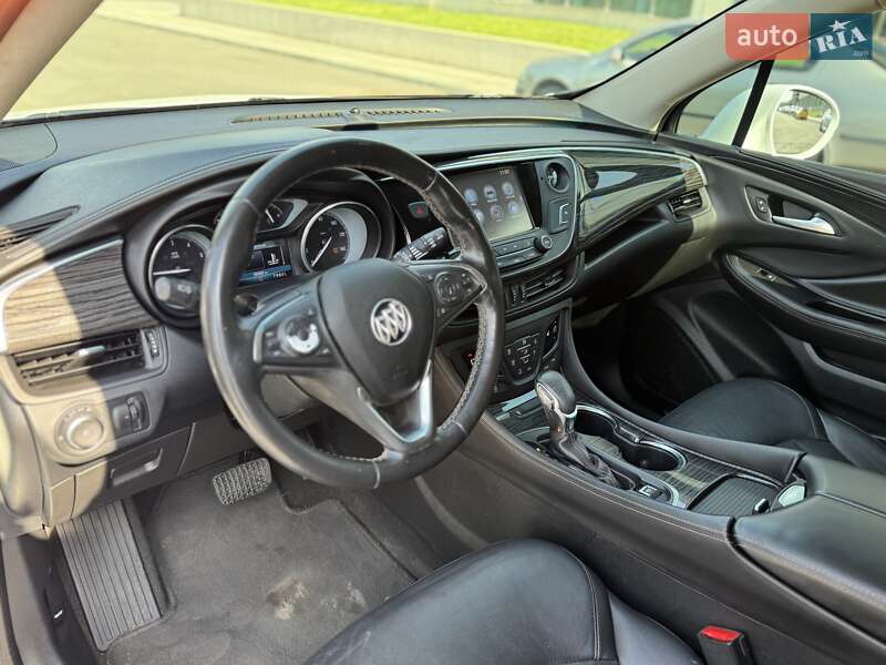 Позашляховик / Кросовер Buick Envision 2018 в Дніпрі фото 14 Позашляховик / Кросовер Buick Envision 2018 в Дніпрі