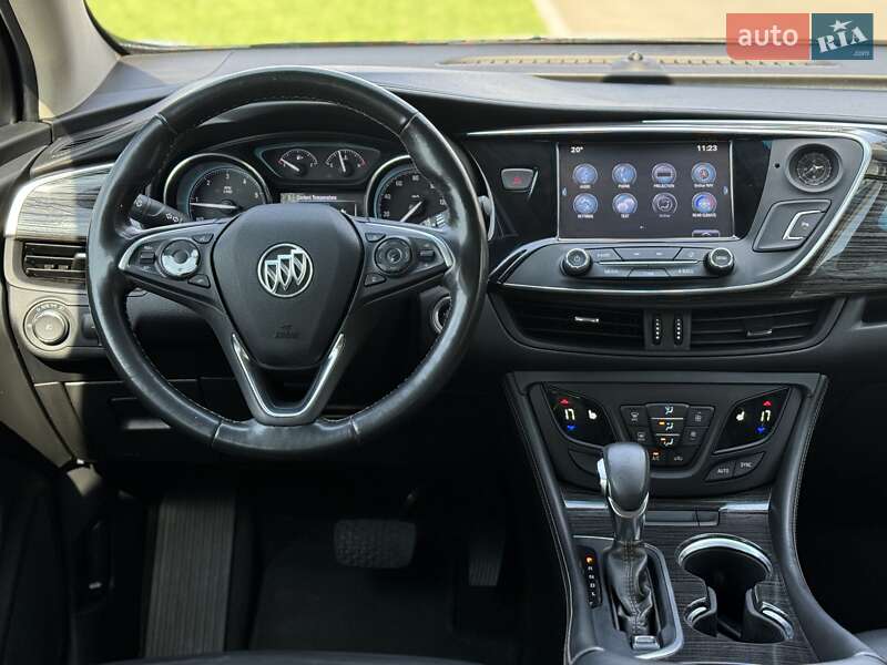 Позашляховик / Кросовер Buick Envision 2018 в Дніпрі фото 20 Позашляховик / Кросовер Buick Envision 2018 в Дніпрі