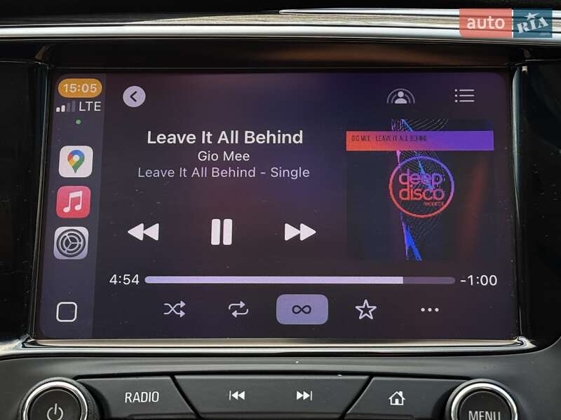 Позашляховик / Кросовер Buick Envision 2018 в Дніпрі фото 30 Позашляховик / Кросовер Buick Envision 2018 в Дніпрі