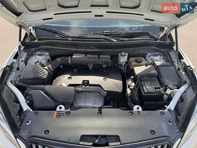 Позашляховик / Кросовер Buick Envision 2018 в Дніпрі фото 55 Позашляховик / Кросовер Buick Envision 2018 в Дніпрі