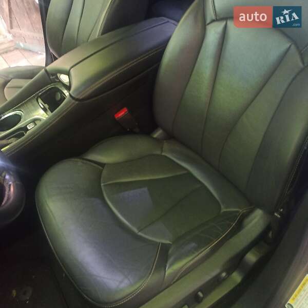 Позашляховик / Кросовер Buick Envision 2016 в Кременчуці