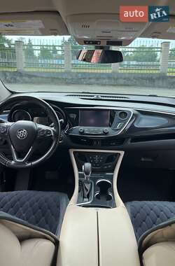 Внедорожник / Кроссовер Buick Envision 2016 в Владимирце