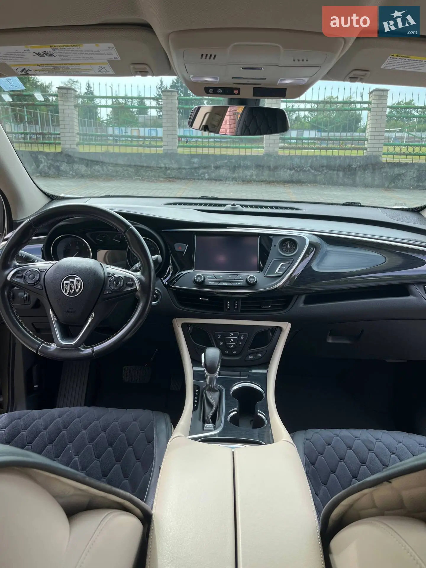 2016 Buick Envision - мініатюра 15