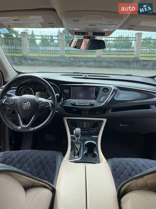 Позашляховик / Кросовер Buick Envision 2016 в Володимирці