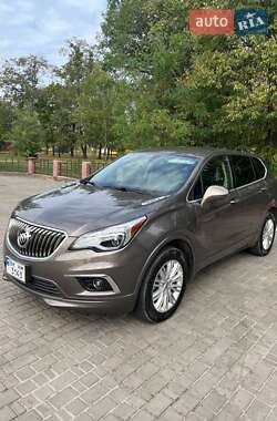 Внедорожник / Кроссовер Buick Envision 2016 в Владимирце