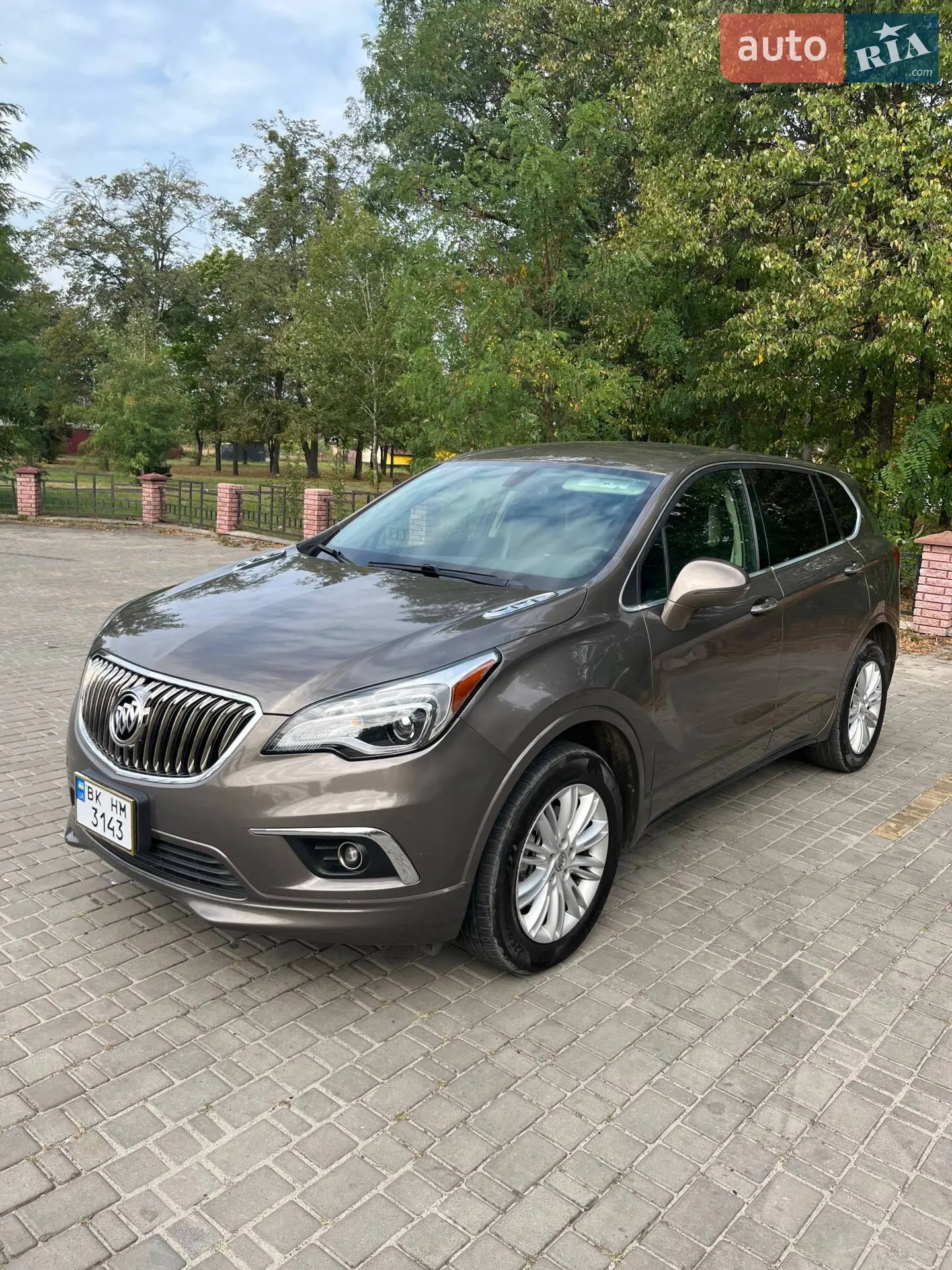 2016 Buick Envision - мініатюра 2