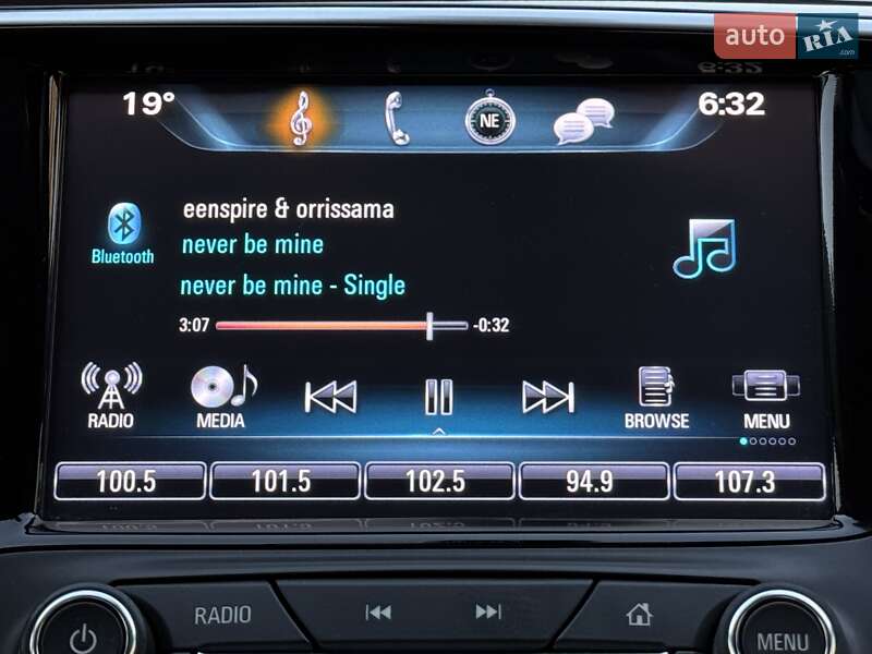 Позашляховик / Кросовер Buick Envision 2018 в Дніпрі фото 34 Позашляховик / Кросовер Buick Envision 2018 в Дніпрі