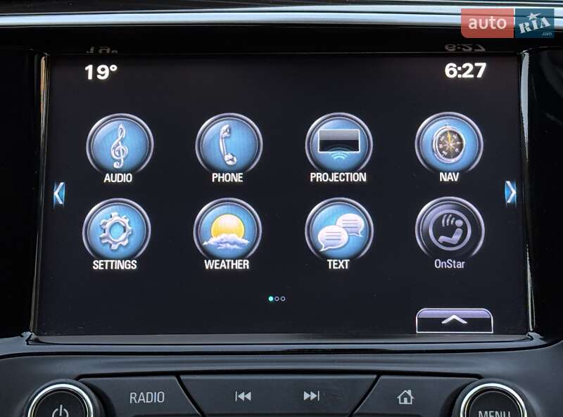 Позашляховик / Кросовер Buick Envision 2018 в Дніпрі фото 36 Позашляховик / Кросовер Buick Envision 2018 в Дніпрі