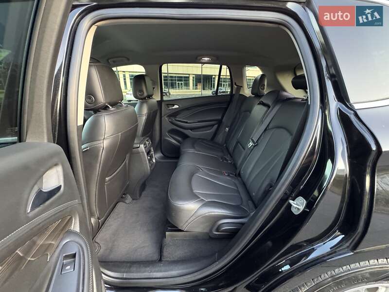 Позашляховик / Кросовер Buick Envision 2018 в Дніпрі фото 50 Позашляховик / Кросовер Buick Envision 2018 в Дніпрі