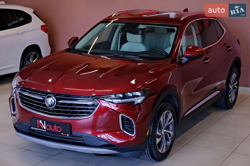 Позашляховик / Кросовер Buick Envision 2020 в Одесі фото 4 Позашляховик / Кросовер Buick Envision 2020 в Одесі