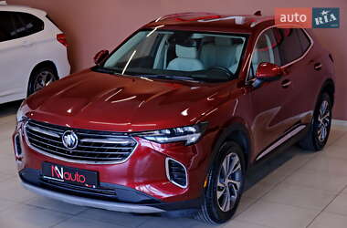 Внедорожник / Кроссовер Buick Envision 2020 в 