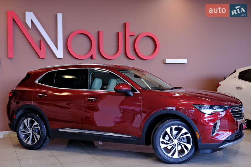 Позашляховик / Кросовер Buick Envision 2020 в Одесі фото 13 Позашляховик / Кросовер Buick Envision 2020 в Одесі