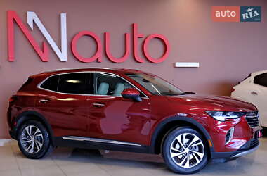 Внедорожник / Кроссовер Buick Envision 2020 в 