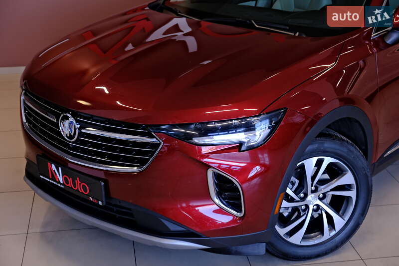 Позашляховик / Кросовер Buick Envision 2020 в Одесі фото 17 Позашляховик / Кросовер Buick Envision 2020 в Одесі