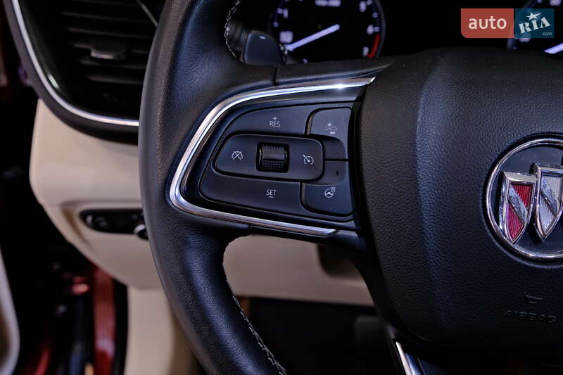 Позашляховик / Кросовер Buick Envision 2020 в Одесі фото 32 Позашляховик / Кросовер Buick Envision 2020 в Одесі