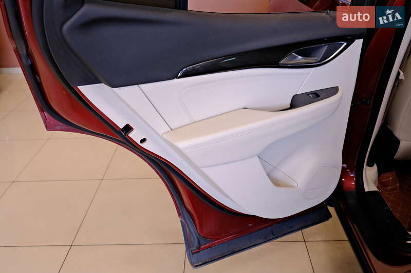 Позашляховик / Кросовер Buick Envision 2020 в Одесі фото 46 Позашляховик / Кросовер Buick Envision 2020 в Одесі
