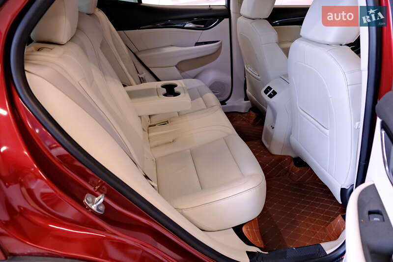 Позашляховик / Кросовер Buick Envision 2020 в Одесі фото 51 Позашляховик / Кросовер Buick Envision 2020 в Одесі