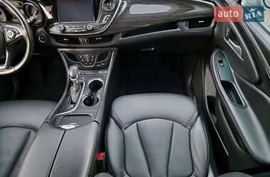 Позашляховик / Кросовер Buick Envision 2017 в 