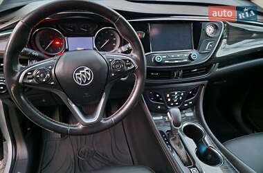 Позашляховик / Кросовер Buick Envision 2017 в 