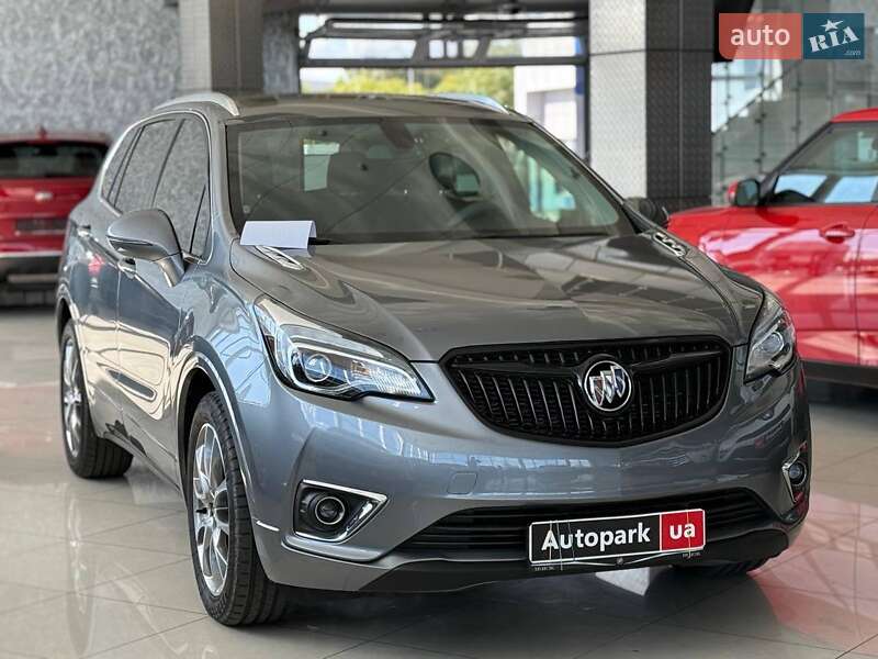 Позашляховик / Кросовер Buick Envision 2020 в Одесі фото 3 Позашляховик / Кросовер Buick Envision 2020 в Одесі