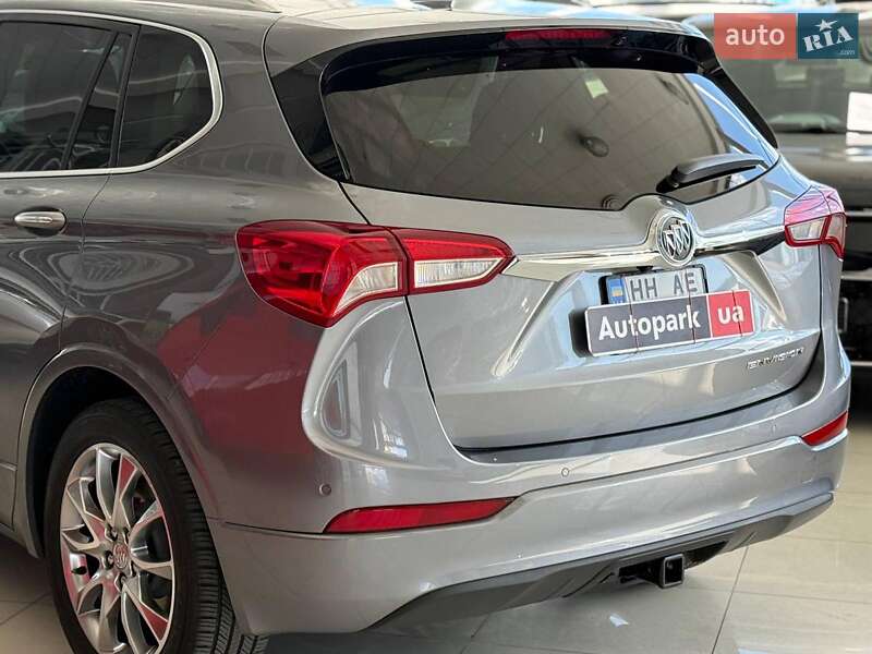 Позашляховик / Кросовер Buick Envision 2020 в Одесі фото 10 Позашляховик / Кросовер Buick Envision 2020 в Одесі