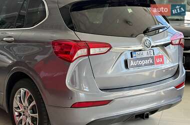 Внедорожник / Кроссовер Buick Envision 2020 в 