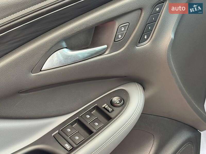 Позашляховик / Кросовер Buick Envision 2020 в Одесі фото 12 Позашляховик / Кросовер Buick Envision 2020 в Одесі