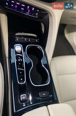 Внедорожник / Кроссовер Buick Envision 2021 в 