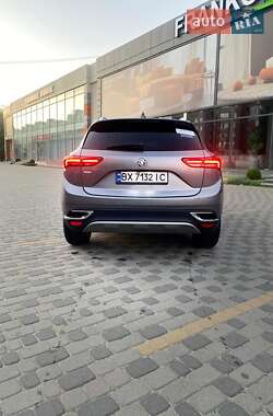 Внедорожник / Кроссовер Buick Envision 2021 в 