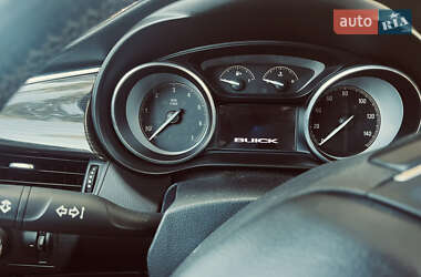 Внедорожник / Кроссовер Buick Envision 2018 в 