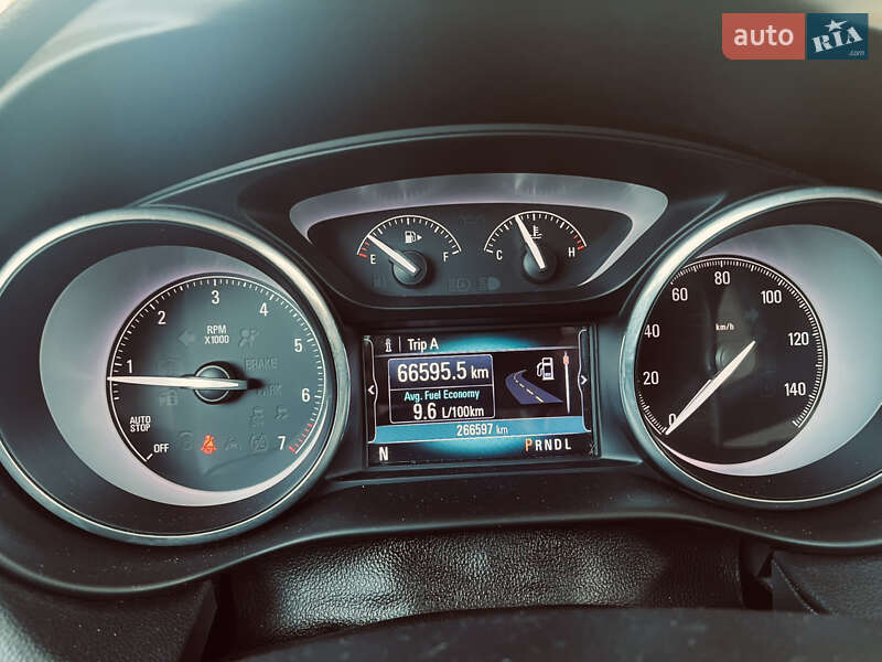 Позашляховик / Кросовер Buick Envision 2018 в Миколаєві