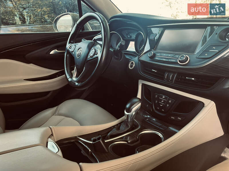 Позашляховик / Кросовер Buick Envision 2018 в Миколаєві