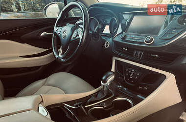 Внедорожник / Кроссовер Buick Envision 2018 в 