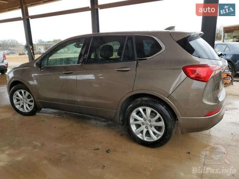 Позашляховик / Кросовер Buick Envision 2018 в Миколаєві