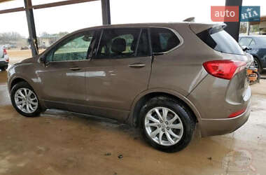 Внедорожник / Кроссовер Buick Envision 2018 в 