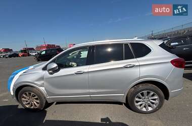 Позашляховик / Кросовер Buick Envision 2019 в 