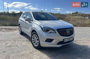Позашляховик / Кросовер Buick Envision 2017 в Полтаві