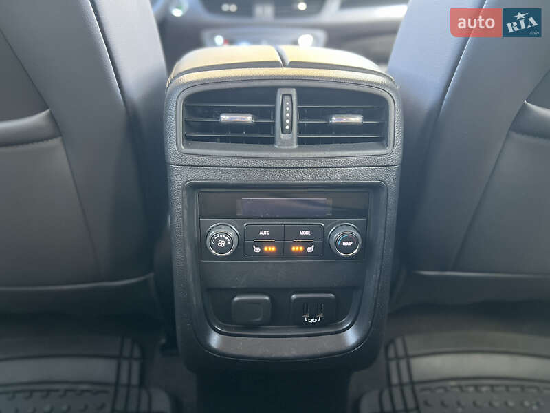 Внедорожник / Кроссовер Buick Envision 2017 в Полтаве