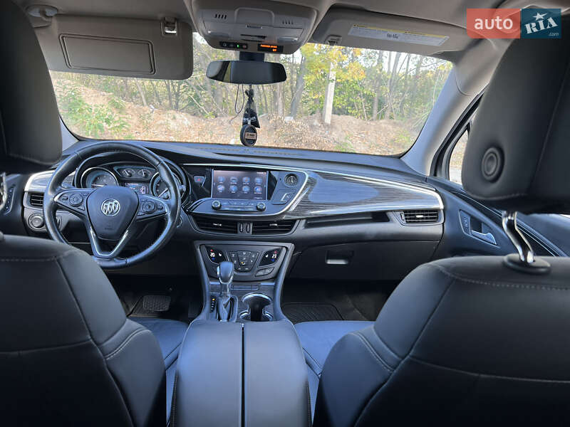 Внедорожник / Кроссовер Buick Envision 2017 в Полтаве